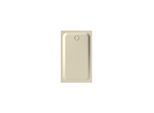 Bette BetteUltra Duschwanne 5934-006T 150x90x3,5cm, Wannenträger, jasmin