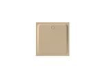 Bette BetteUltra Duschwanne 5828-003 140x140x3,5cm, bahamabeige
