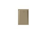 Bette BetteUltra Duschwanne 5944-417 150x100x3,5cm, hazel