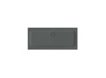 Bette BetteUltra Duschwanne 5996-403AE 170x75x3,5cm, Antirutsch/Pro, smoke