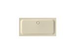 Bette BetteUltra Duschwanne 5955-006AE 160x80x3,5cm, Antirutsch/Pro, jasmin