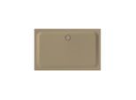 Bette BetteUltra Duschwanne 5967-417 160x100x3,5cm, hazel