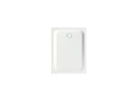 Bette BetteUltra Duschwanne 1260-440 120x90x3,5cm, snow