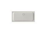 Bette BetteUltra Duschwanne 5953-423AE 160x75x3,5cm, Antirutsch/Pro, flax