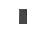 Bette BetteUltra Duschwanne 5932-400 150x80x3,5cm, raven