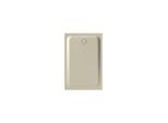 Bette BetteUltra Duschwanne 5944-422AE 150x100x3,5cm, Antirutsch/Pro, beige