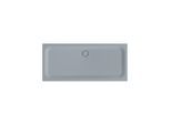 Bette BetteUltra Duschwanne 5986-412AE 180x80x3,5cm, Antirutsch/Pro, quartz