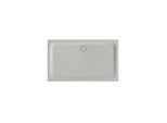 Bette BetteUltra Duschwanne 5806-410 170x100x3,5cm, silver
