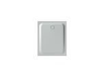 Bette BetteUltra Duschwanne 8660-002 120x100x3,5cm, manhattan