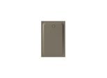 Bette BetteUltra Duschwanne 5944-404AE 150x100x3,5cm, Antirutsch/Pro, graphite