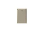 Bette BetteUltra Duschwanne 5944-415 150x100x3,5cm, cashmere