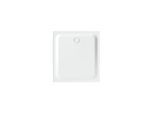 Bette Duschwanne 8664000P 120 x 110 x 3,5 cm, weiss GlasurPlus