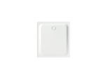 Bette BetteUltra Duschwanne 8664-440AE 120x110x3,5cm, Antirutsch/Pro, snow