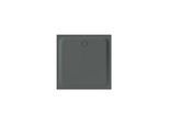 Bette BetteUltra Duschwanne 5826-403 130x130x3,5cm, smoke