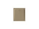 Bette BetteUltra Duschwanne 8664-417 120x110x3,5cm, hazel