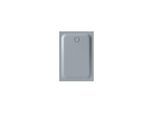 Bette BetteUltra Duschwanne 5795-412 130x90x3,5cm, quartz