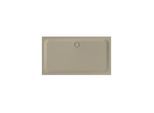Bette BetteUltra Duschwanne 5808-415 180x100x3,5cm, cashmere