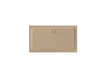 Bette BetteUltra Duschwanne 5808-425 180x100x3,5cm, greige