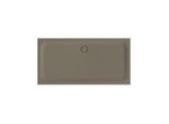 Bette BetteUltra Duschwanne 5982-404PLUS 180x90x3,5cm, Glasur, graphite