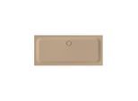 Bette BetteUltra Duschwanne 5986-425 180x80x3,5cm, greige