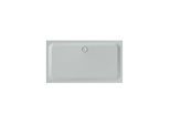 Bette BetteUltra Duschwanne 5808-002AE 180x100x3,5cm, Antirutsch/Pro, manhattan