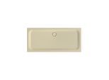 Bette BetteUltra Duschwanne 5986-441PLUS 180x80x3,5cm, Glasur, cream