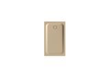 Bette BetteUltra Duschwanne 5786-003 130x80x3,5cm, bahamabeige
