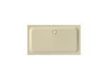Bette BetteUltra Duschwanne 5961-441AE 160x90x3,5cm, Antirutsch/Pro, cream