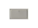 Bette BetteUltra Duschwanne 5961-416 160x90x3,5cm, stone