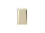 Bette BetteUltra Duschwanne 5834-441 140x90x3,5cm, cream