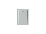 Bette BetteUltra Duschwanne 5838-002AE 140x100x3,5cm, Antirutsch/Pro, manhattan