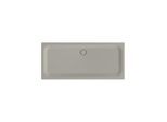 Bette BetteUltra Duschwanne 5986-416 180x80x3,5cm, stone