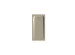 Bette BetteUltra Duschwanne 5824-415PLUS 140x70x3,5cm, Glasur, cashmere