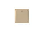 Bette BetteUltra Duschwanne 5826-003 130x130x3,5cm, bahamabeige