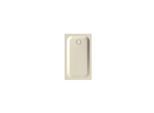Bette BetteUltra Duschwanne 5979-001 120x70x3,5cm, pergamon