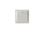 Bette BetteUltra Duschwanne 8743-423AE 110x110x3,5cm, Antirutsch/Pro, flax