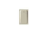 Bette BetteUltra Duschwanne 5786-422AE 130x80x3,5cm, Antirutsch/Pro, beige