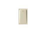 Bette BetteUltra Duschwanne 5804-006 140x80x3,5cm, jasmin