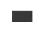 Bette BetteUltra Duschwanne 5808-401AE 180x100x3,5cm, Antirutsch/Pro, anthracite