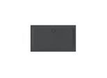 Bette BetteUltra Duschwanne 5806-400AE 170x100x3,5cm, Antirutsch/Pro, raven