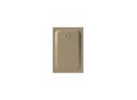 Bette BetteUltra Duschwanne 1680-417 120x80x3,5cm, hazel