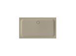 Bette BetteUltra Duschwanne 5961-415AE 160x90x3,5cm, Antirutsch/Pro, cashmere