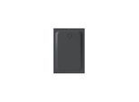 Bette BetteUltra Duschwanne 5795-400 130x90x3,5cm, raven