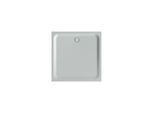 Bette BetteUltra Duschwanne 5826-002AE 130x130x3,5cm, Antirutsch/Pro, manhattan