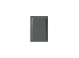 Bette BetteUltra Duschwanne 5795-403AE 130x90x3,5cm, Antirutsch/Pro, smoke
