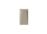 Bette BetteUltra Duschwanne 5932-415PLUS 150x80x3,5cm, Glasur, cashmere