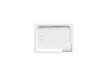 Bette BetteSupra Duschwanne 5620-009T 100x100x6,5cm, Wannenträger, ägäis