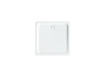 Bette BetteUltra Duschwanne 5826-004AE 130x130x3,5cm, Antirutsch/Pro, edelweiß