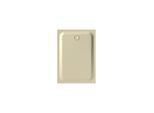Bette BetteUltra Duschwanne 5838-441 140x100x3,5cm, cream