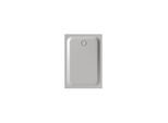 Bette BetteUltra Duschwanne 5795-413 130x90x3,5cm, dust